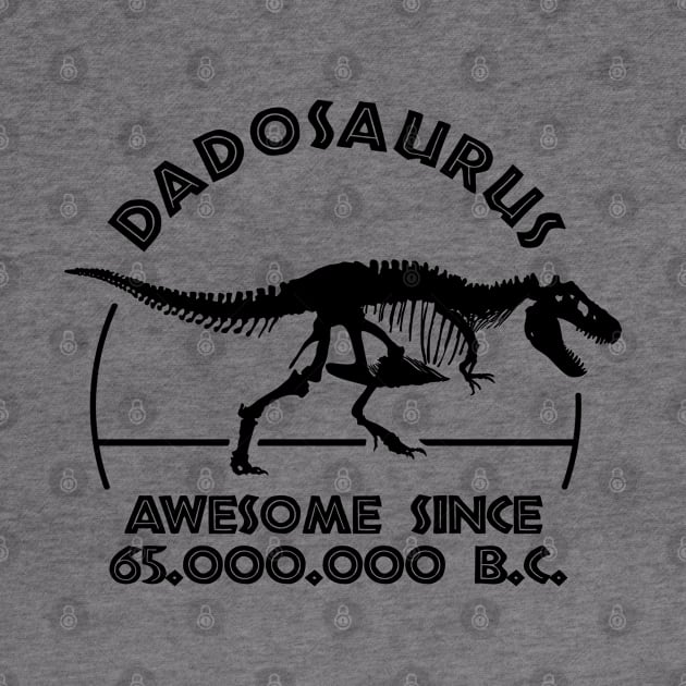 Dadosaurus Father's day by TMBTM